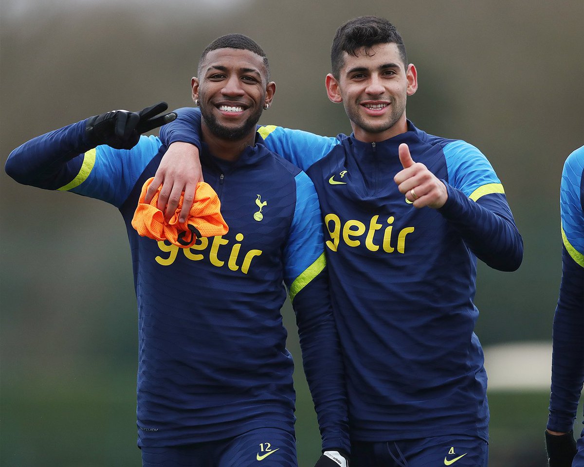 SpursOfficial's tweet image. 📌 Hotspur Way

#MCITOT