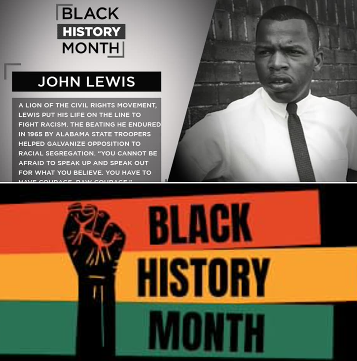 Black History Month 2022!!