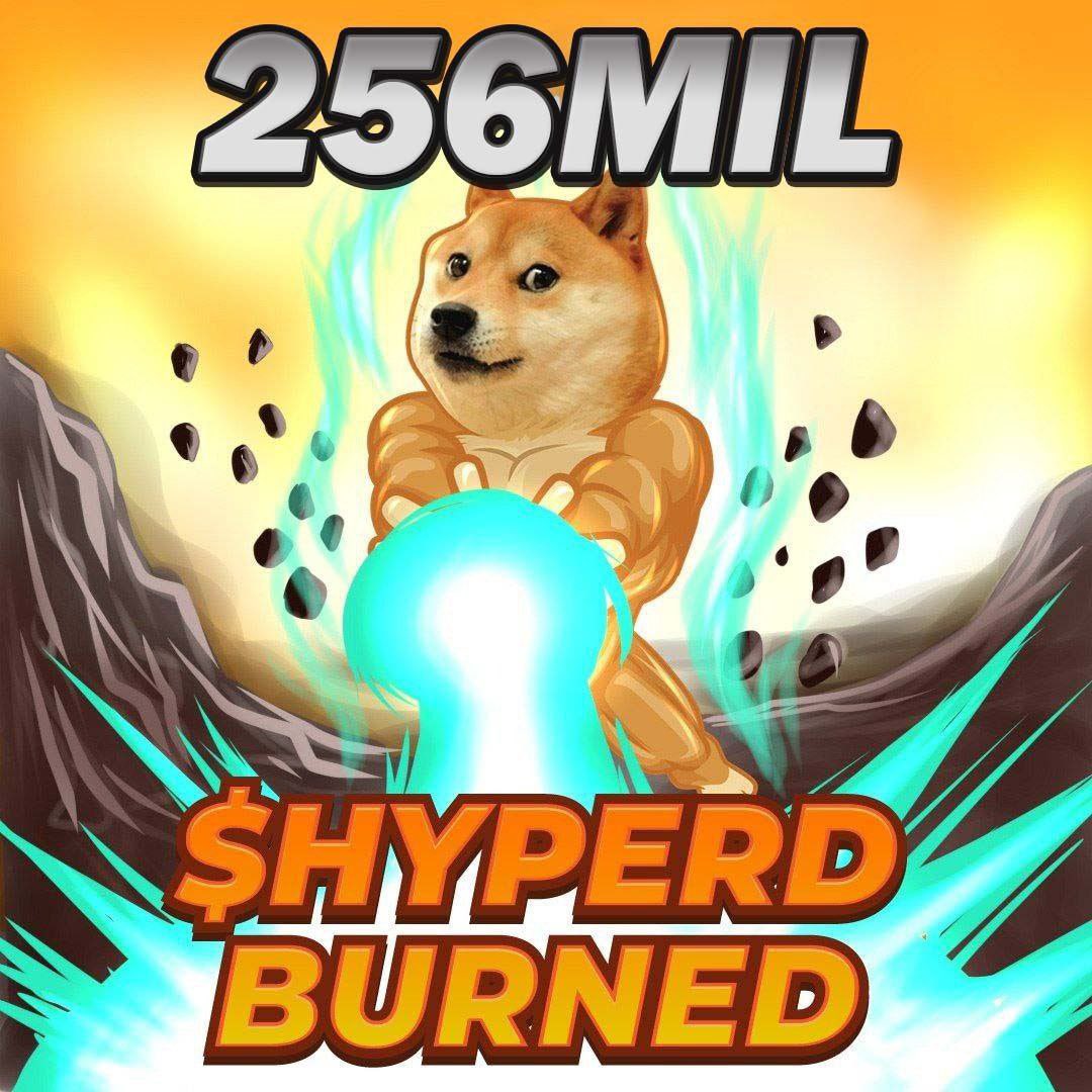Hyper Doge tweet media