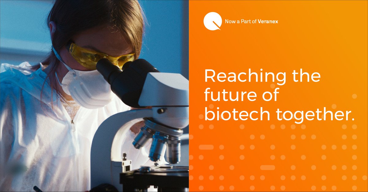 Quartesian's tweet image. Working together, we can realize the future of biotech faster, safer, and more responsibly. bit.ly/3sHTmC4