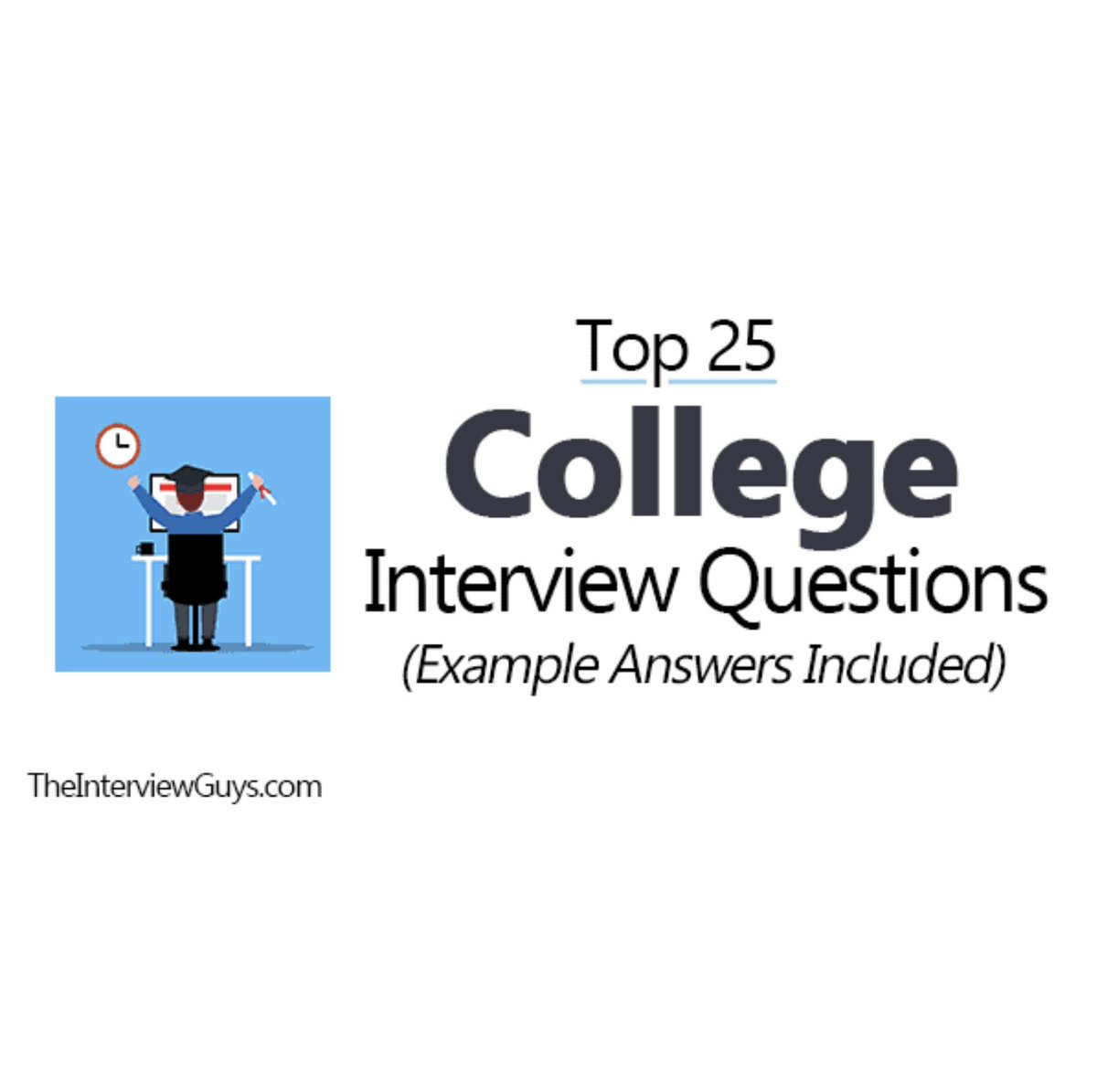 2InterviewGuys's tweet photo. Ah, college interview questions. For many aspiring college students, the idea of participating in a college interview is, in a word, terrifying.
https://t.co/zf1ZY5dXlz
#interviewtips #college #collegeinterview https://t.co/FcRpKEw5gJ