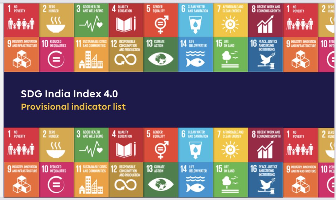 SanyuktaSam1's tweet image. अग्रेत्तर प्रदेश उत्तर प्रदेश !

मुख्य सचिव Shri DS Mishra sir ने सतत विकास लक्ष्यों में राज्य के प्रगति की सम्पूर्ण प्रशासनिक विभागों के साथ गहन समीक्षा की- @NITIAayog के #SDGIndiaIndex में राज्य को अग्रणी बनाने की रणनीति पे गहन विचार विमर्श हुआ !

#StrongStates for a 💪Nation!