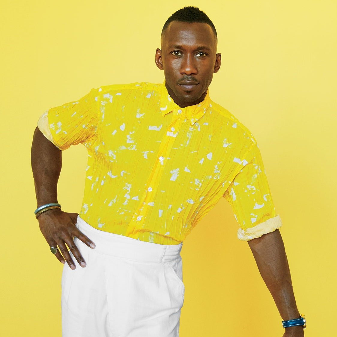 Happy birthday, Mahershala Ali  