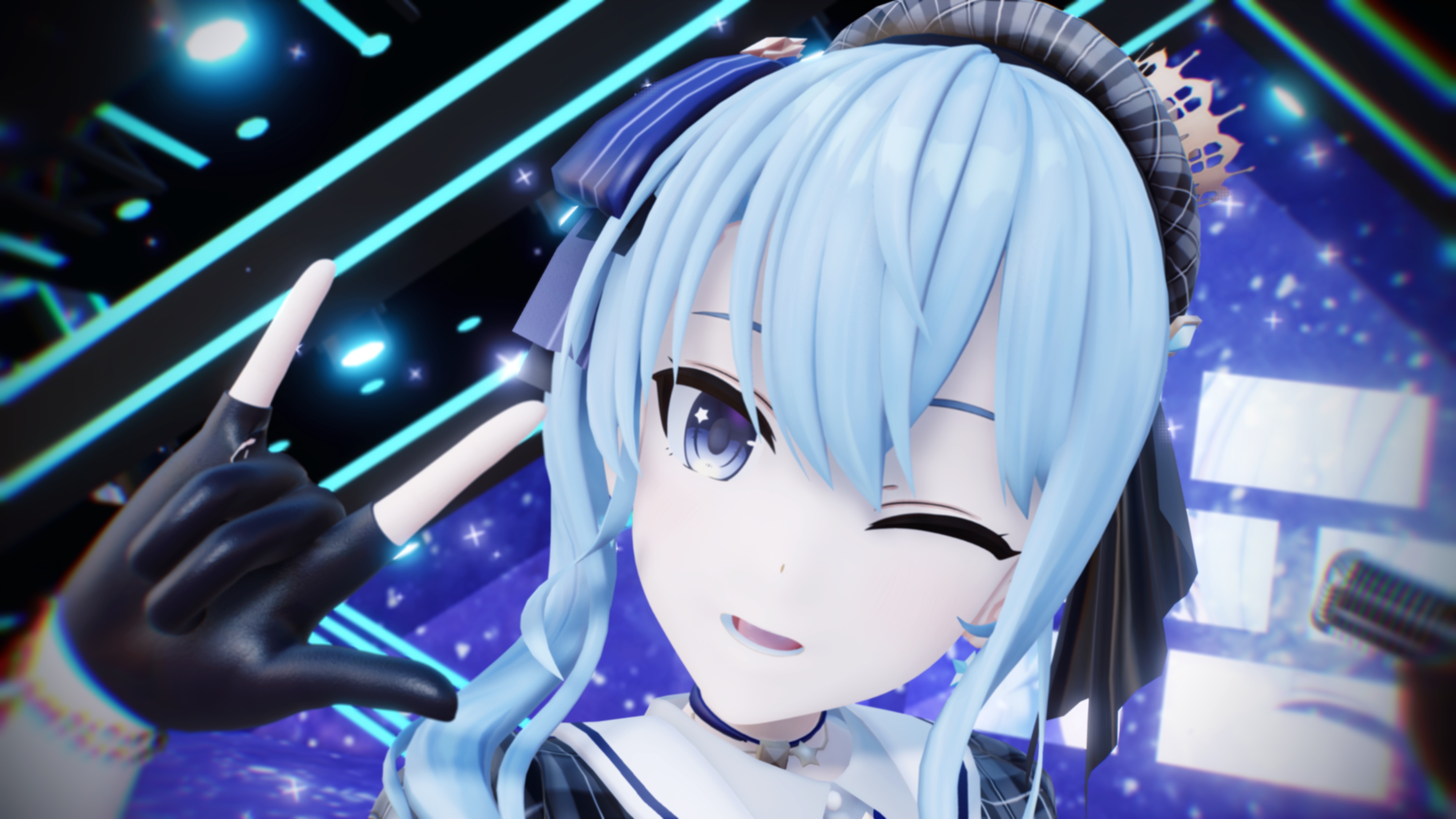 Sir Wu Mmd 星間飛行 Seikan Hikou 星街彗星星街すいせいhoshimachisuisei Hololive 2160p 4k T Co 0db7qrti75 Mmd 星間飛行 Seikanhikou 星街彗星