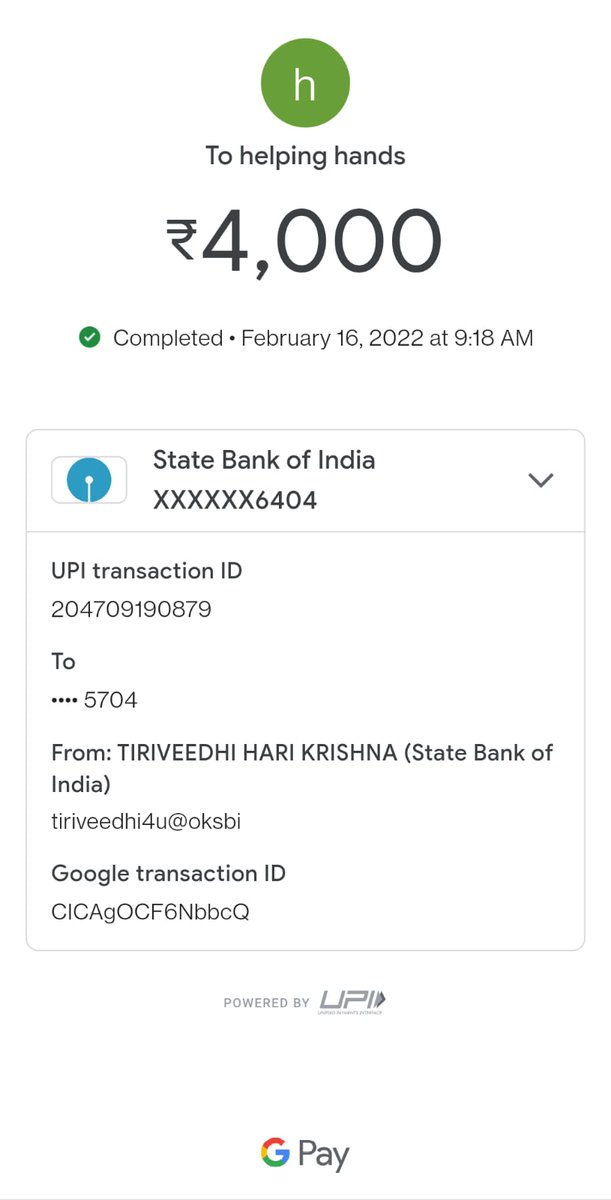 NTR_Charities's tweet photo. Done A Bit From Our @gunturntrfans Members To The Handicapped Person. Those Who Are Willing Can Donate To The Details Mentioned In The Post.

@tarak9999 ❤️
#NTRCharitableServices
#CaringForNeedy https://t.co/3HuIx1PWcy