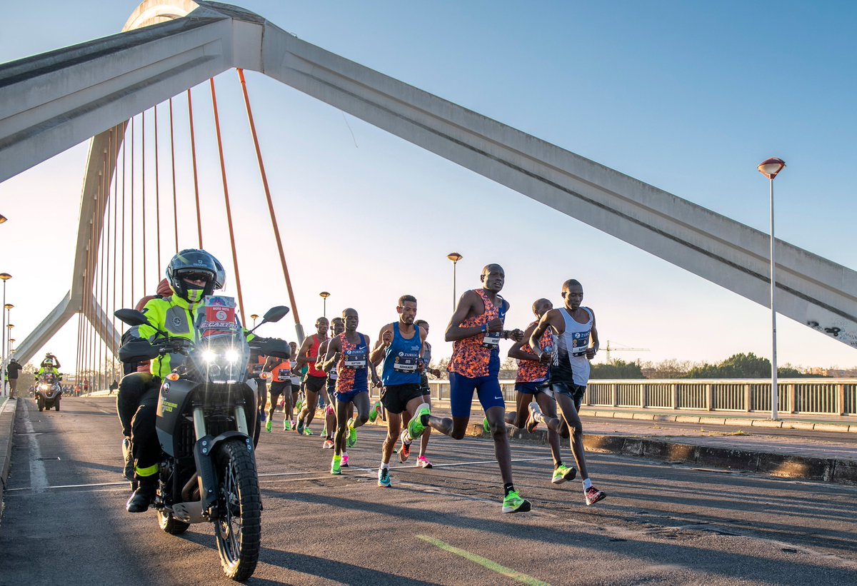 MaratonSevilla's tweet photo. 📺4️⃣2️⃣ ¿DÓNDE VER EL ZURICH MARATÓN DE SEVILLA? En directo, en:

● @canalsur (Andalucía Televisión).
● @teledeporte.
● @Eurosport_ES.

#MaratónSevilla https://t.co/r62LTnEa74