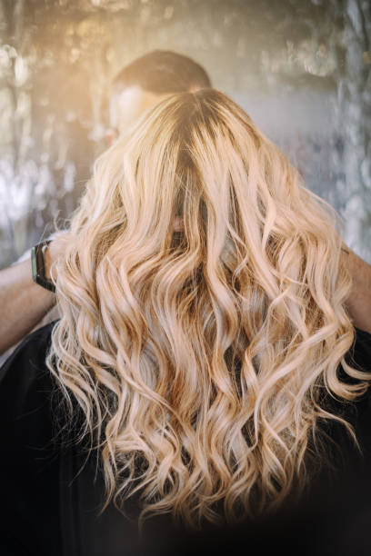 We recommend seeing your stylist every 4-6 weeks to touch up your roots for solid color. #HairColorTips