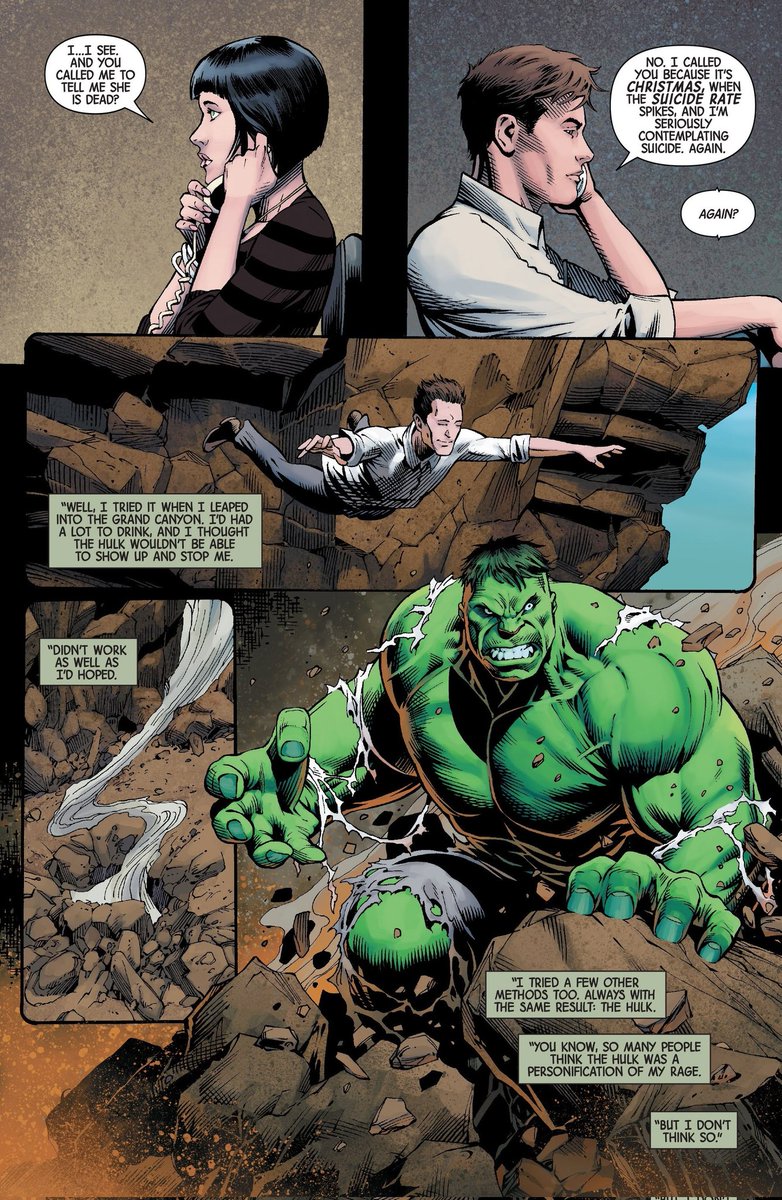 Mighty__Doom's tweet photo. Ouch... Just.. ouch

#Hulk #BruceBanner https://t.co/qyKt8og21M