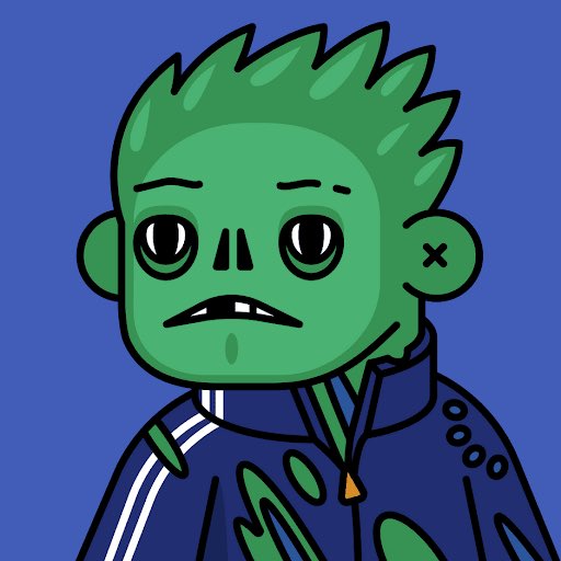 Steeru's tweet photo. #NewNFTProfilePic @Deadfellaz  NFT by Deadfellaz https://t.co/CZPB7GAnGb