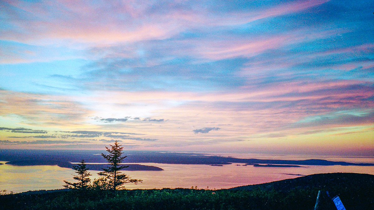 nev_in_color's tweet photo. a brand new day 🎞 https://t.co/pyX4unWKNJ
