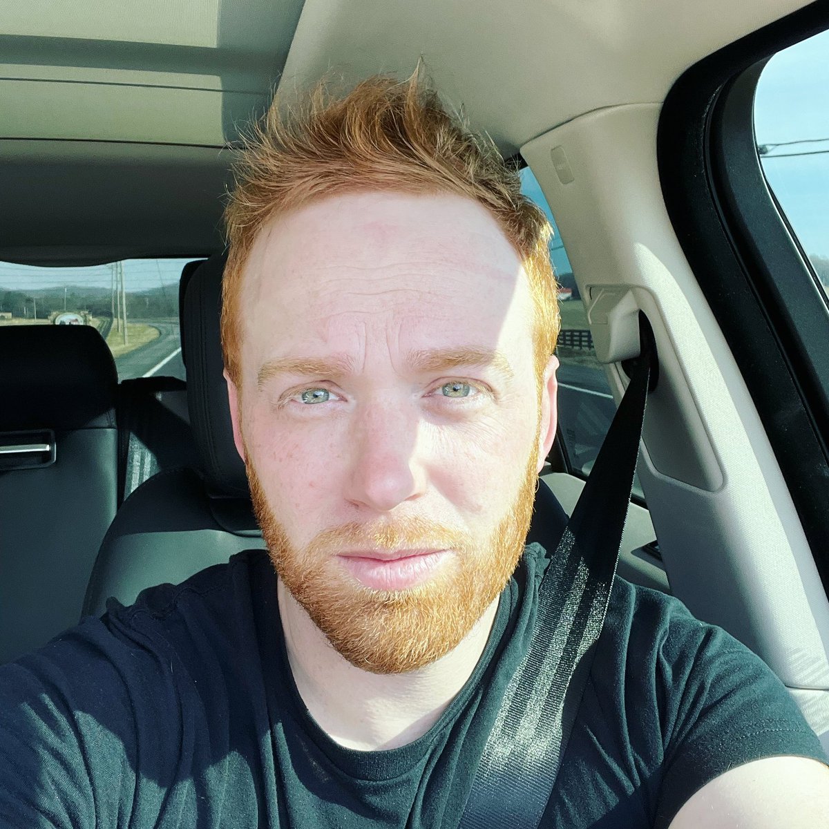 SamTinnesz's tweet image. I took my hat off after my workout and realized… I need a haircut baddd 😂🤷🏼‍♂️ #GingerProblems #BuzzItOff #Sweaty