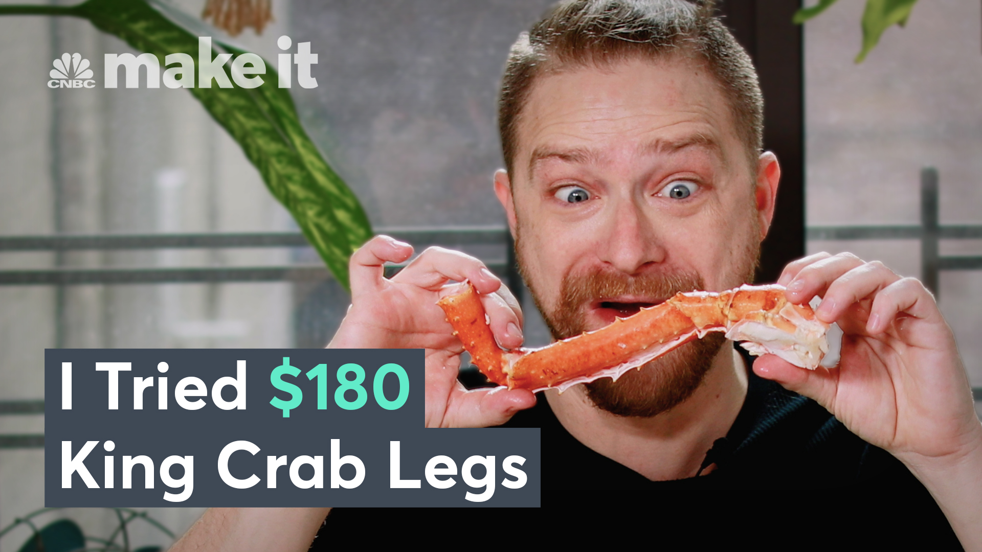 CNBC on Twitter "We tried 180 Alaskan red king crab legs to see if