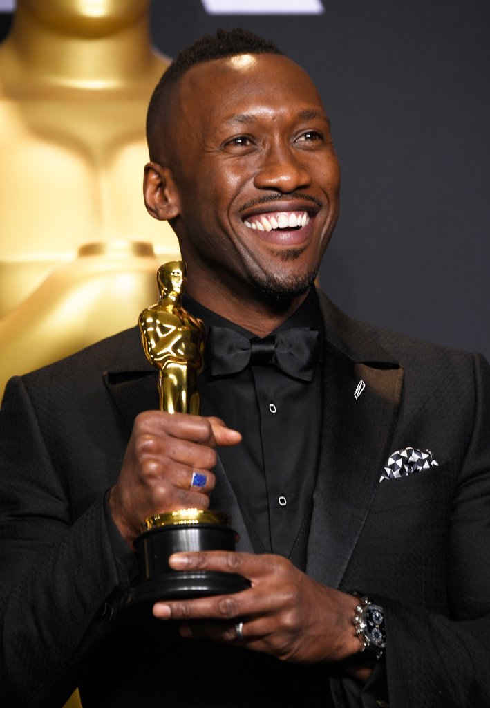 Happy 48th Birthday Mahershala Ali 