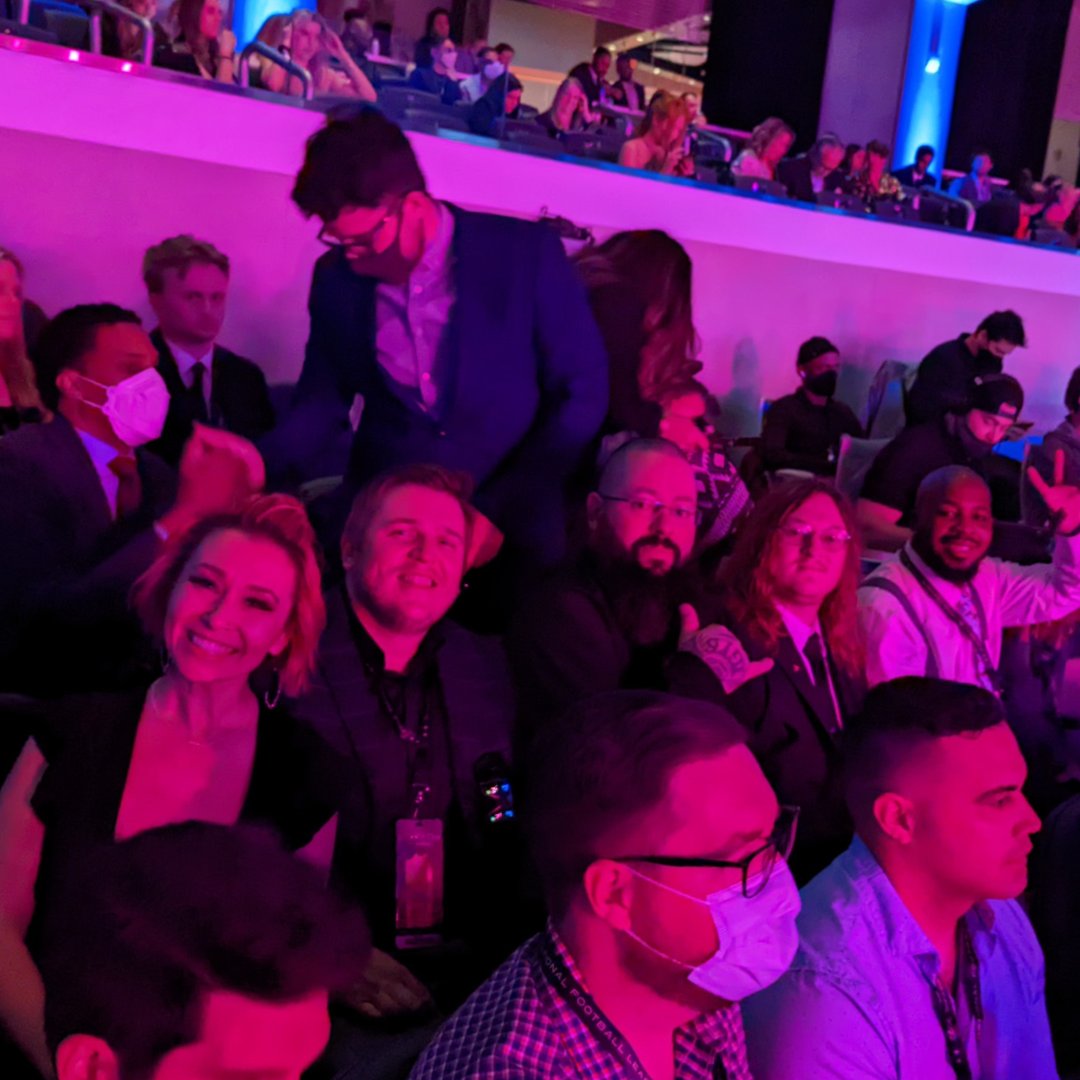 Wwp Christmas Gala 2022 Wwp On Twitter: "These L.a. Warriors Got To Have The Experience Of A  Lifetime, Thanks To The @Nfl! They Attended The Nfl Honors Last Week,  Walked The Red Carpet, And Even Got
