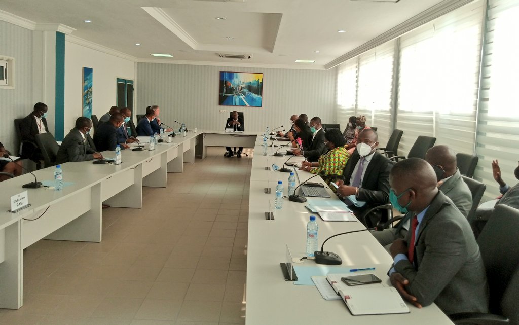 Gouvernement du Bénin 🇧🇯 tweet media