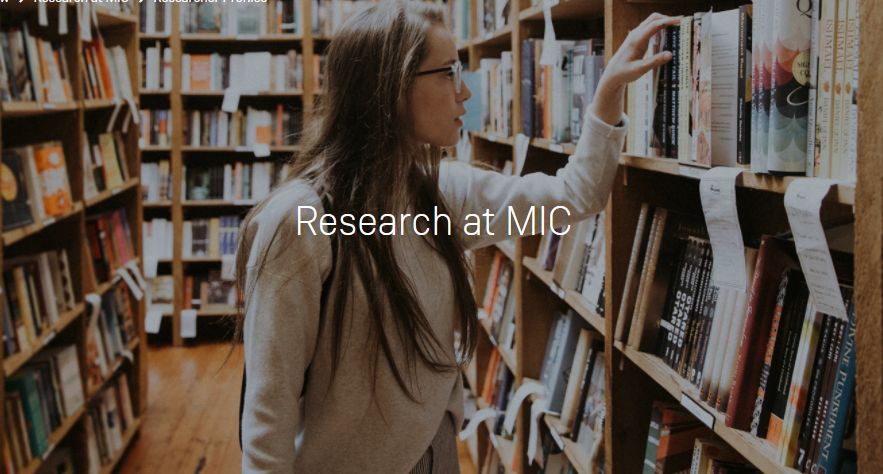 MICRGSO's tweet photo. Day 5 MIC Research Week 2022.
Keynote Speaker Ashling Hayes - ORCID @ULLibrary .
RGS Research Information Sessions.
Professional/Structured Doctoral Programmes at MIC.
@MICLimerick @UL_Research @UL
#MICResearch https://t.co/pKIjEAVMwu