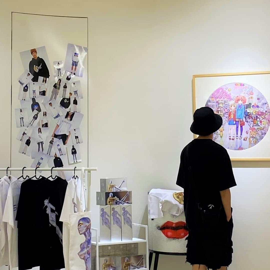 Art is a line around your thoughts.❤️

#artist #drawing #artistsoninstagram #illustration #painting #artoftheday #sketch #digitalart #instaart #draw #design #arte #artgallery #contemporaryart #sketchbook #love #photography #fanart #creative #drawings #portrait #arts #abstractart