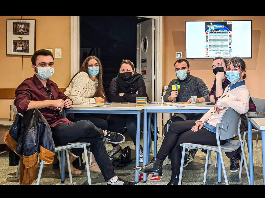Brandon_pdn82's tweet photo. Atelier pour les jeunes de Verdun-sur-Garonne (et alentours) en recherche d'emploi ou souhaitant travailler leur projet professionnel ! 😊 https://t.co/QNGTf8Q6jj