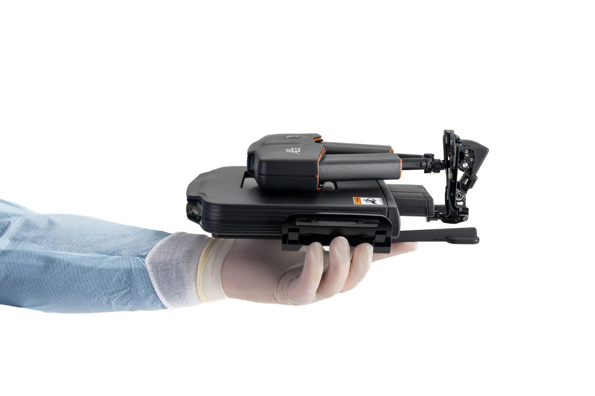 surgicalrobo's tweet image. . @XACTrobotics is the developer of the world’s first hands-free robotic solution for CT-guided percutaneous procedures. View XACT's supplier profile to learn more: lnkd.in/dkYuvkr
#robotics #medicalrobotics #roboticsystems #healthcare #medicaldevices #medicaltechnology