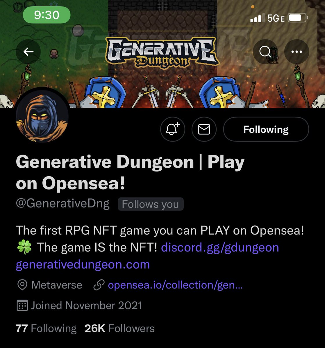 sne4ky_eth's tweet photo. Today is a very good day. @GenerativeDng https://t.co/u2zUKV49MK