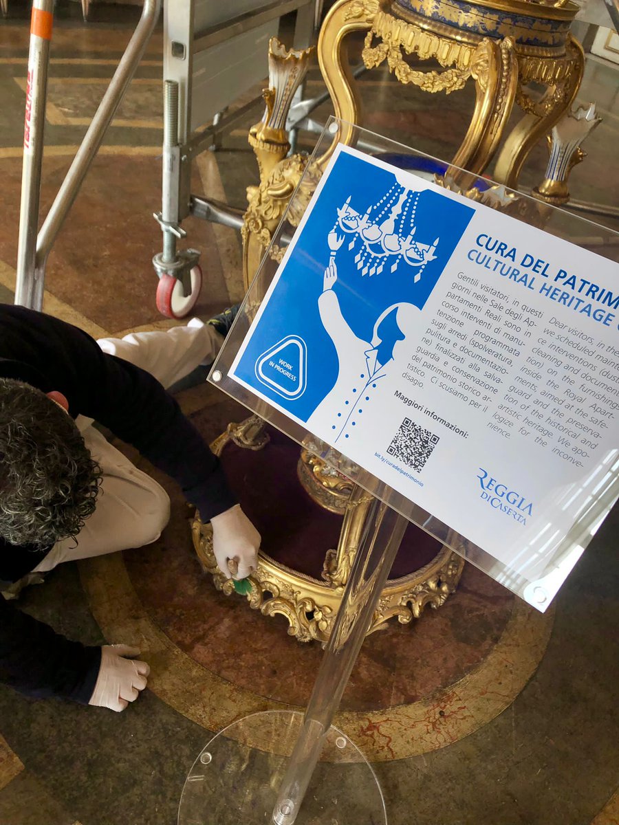 Reggia di Caserta tweet media