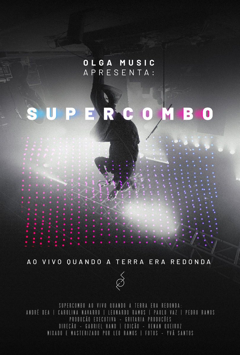 Supercombo, amanhã, nos cinemas.