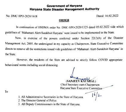 CMO Haryana tweet media