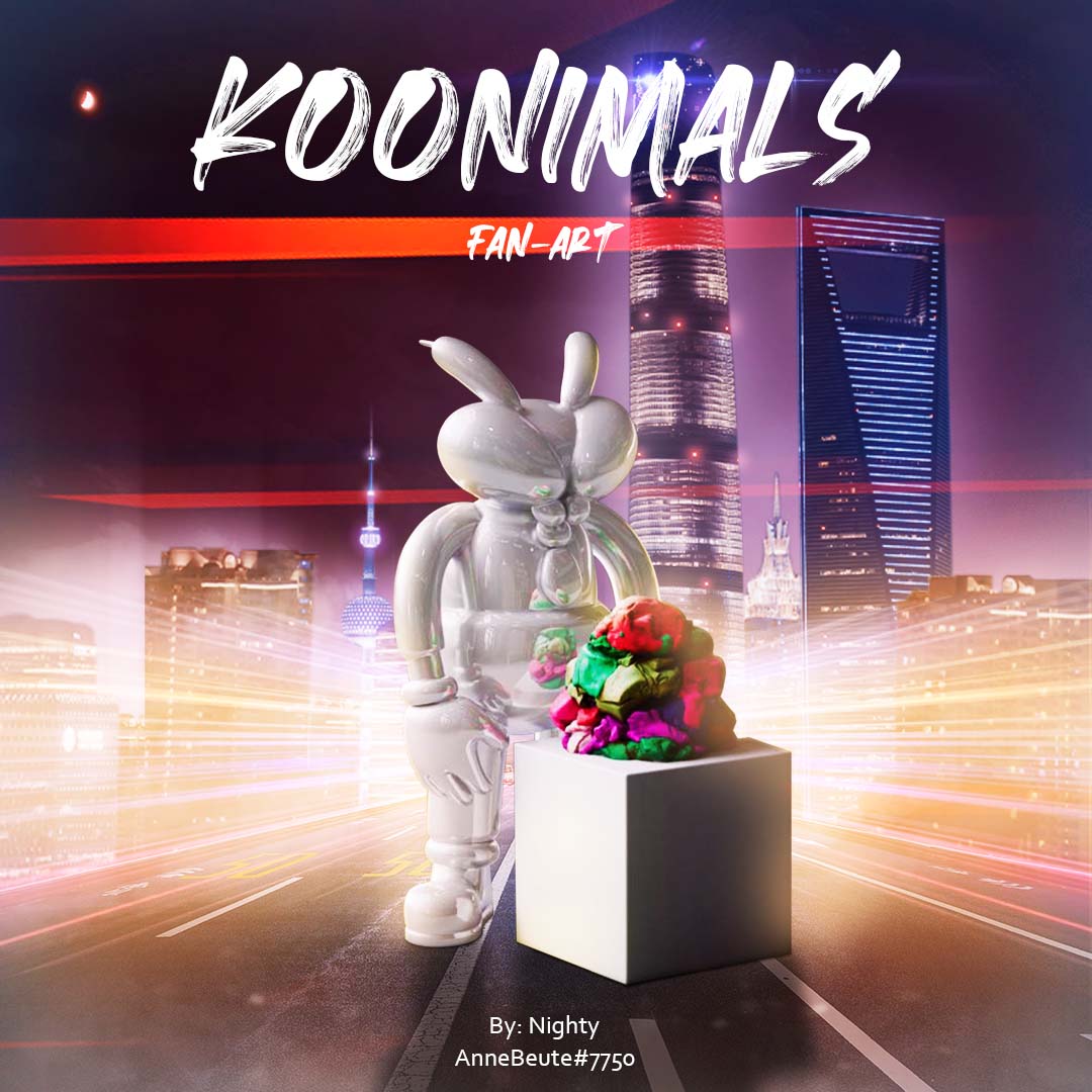 Nighty222's tweet photo. Finished my fan-art for @koonimalsnft been spending quite some time in Photoshop again and I think they came out great😄 What do you guys think?

Check it out in their discord:
https://t.co/YaE2C4HxpZ https://t.co/kOfh9EL2Fk