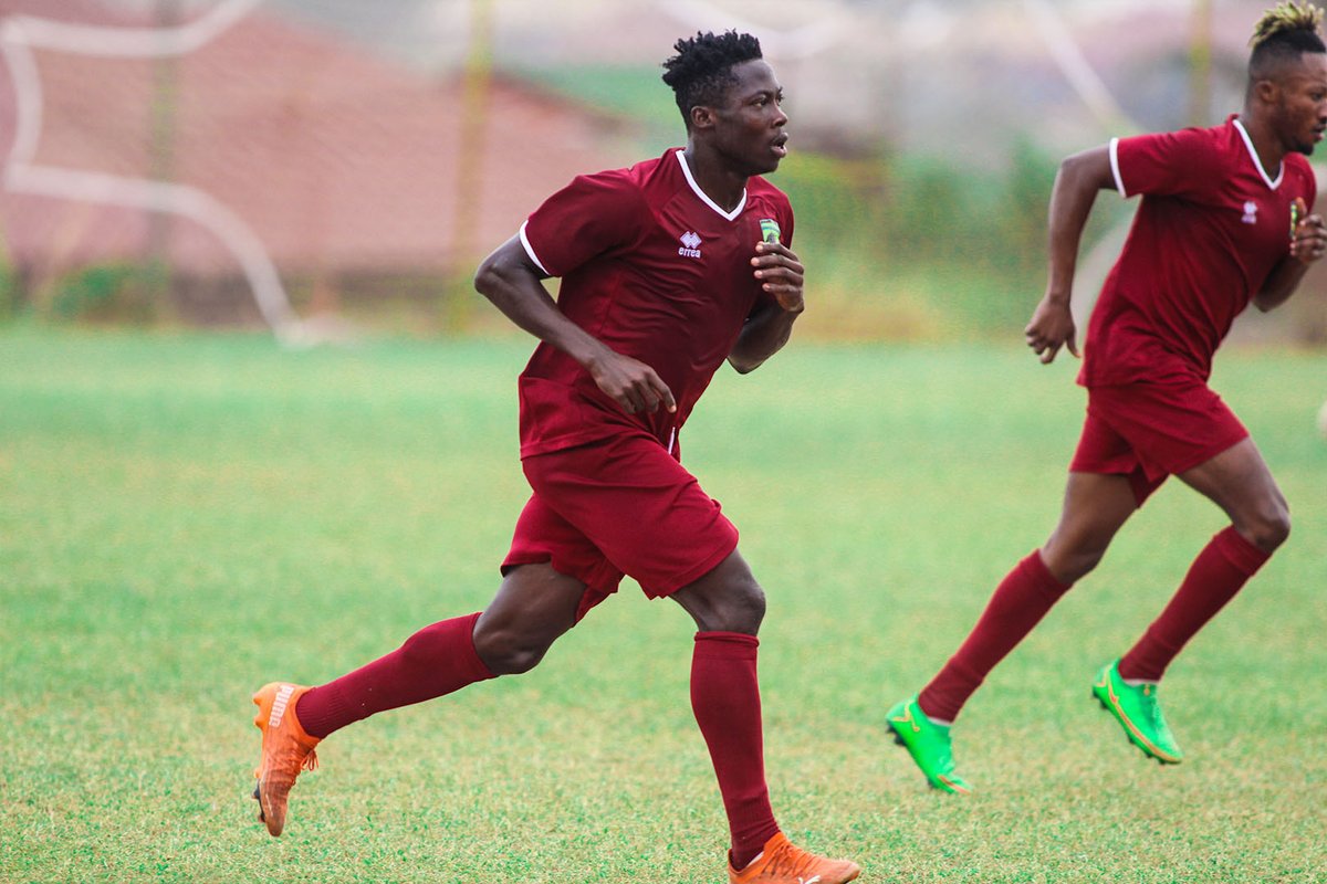 AsanteKotoko_SC's tweet photo. We are working!!💪🏋️♂️
#AKSC #HeartsKotoko https://t.co/sWdZrrHqs8