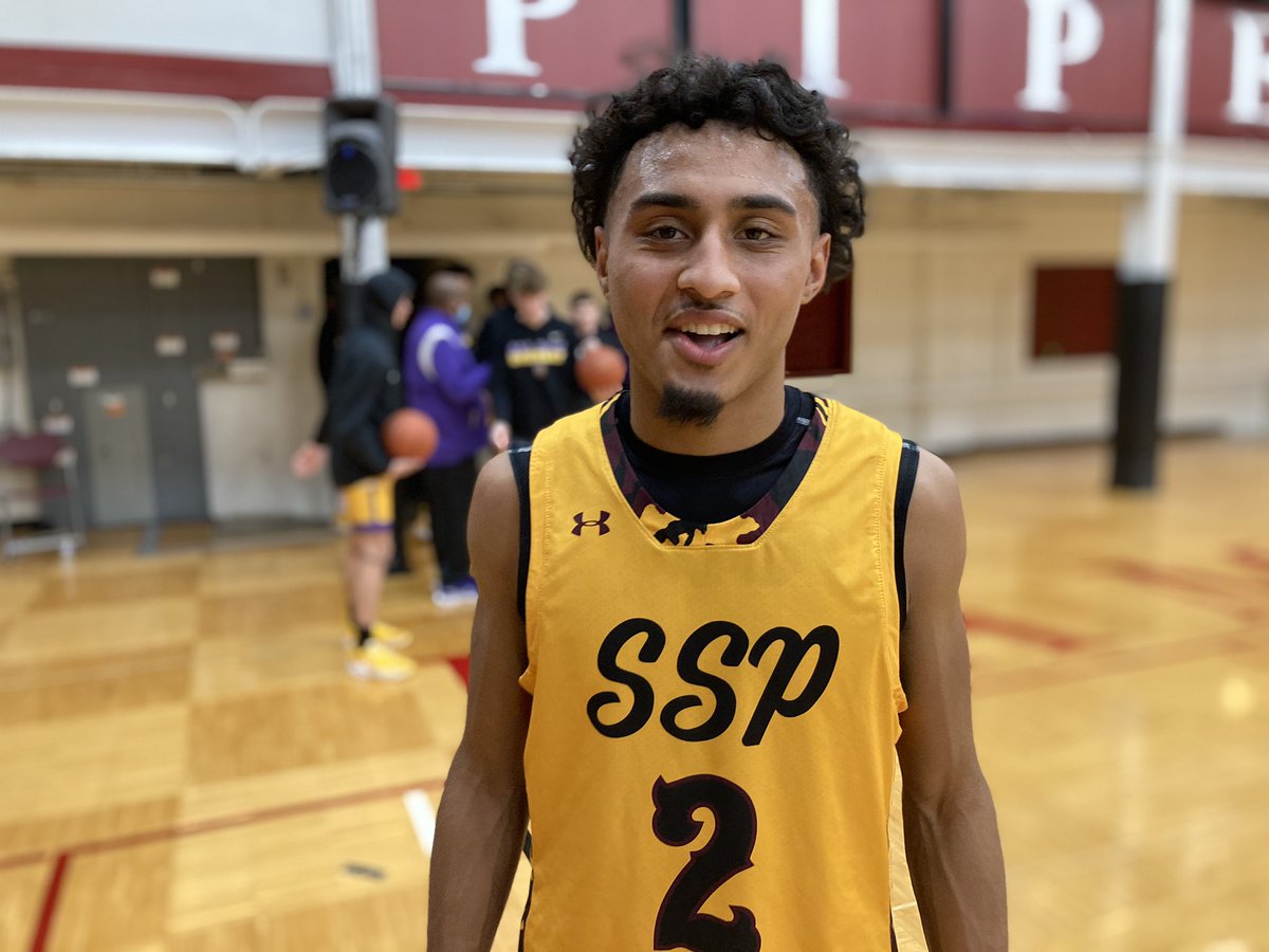 Alonzo Dodd of South St. Paul has made the Mr. Basketball Top Ten list. 

<a href="/ZoDodd22/">Alonzo dodd</a> has led <a href="/SSPBoysBBall/">South Saint Paul Boys Basketball</a> to an undefeated season and a 20-0 record.  

Dodd is averaging 18 points. 11 rebounds, 7 assists, and  4 steals a game for the team ranked 2nd in AAA.