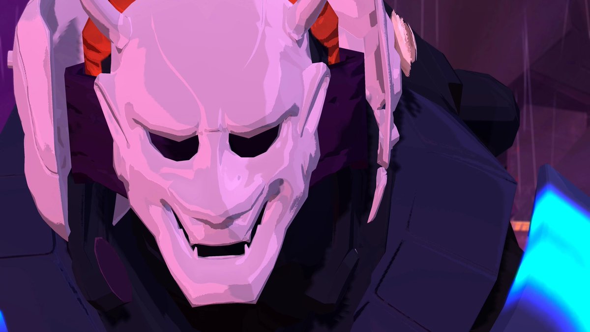 Daily Masked Characters tweet media
