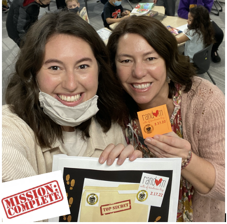 AvonISWest's tweet photo. Mission Complete:Random Act of Kindness 2.17.22 Miss Havrilla's 5th graders went 2 Maple Elementary 2 surprise Mrs.Havrilla's kindergarten class 2 read 2 them this morning. Building a sense of community through kindness,learning together&amp; 💛@NikkiHarrisonME @EmhavEDUC  @MsKSexton https://t.co/xR1vzLzjNr