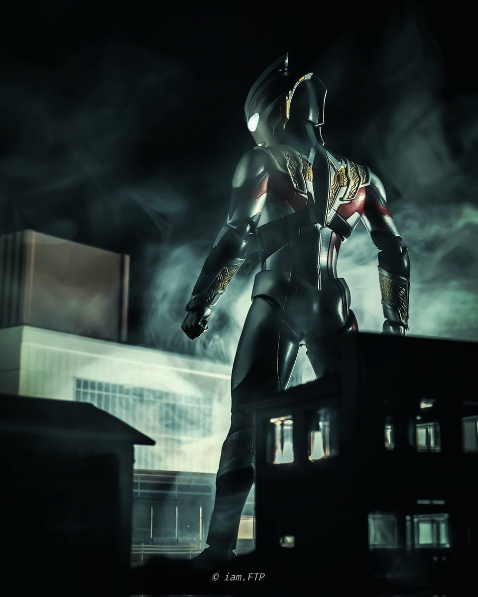fajartryputra's tweet photo. Night Patrol

#ウルトラマン
#ウルトラマントリガー https://t.co/TGFzspKyj8