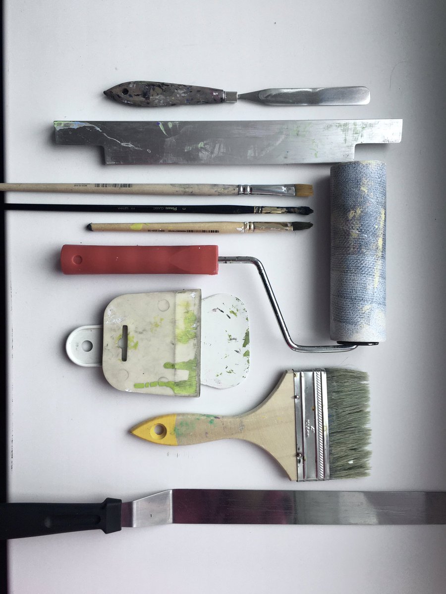 ianamiheeva's tweet photo. My art tools #artwork #art #artist https://t.co/ETUnNJ8CuL