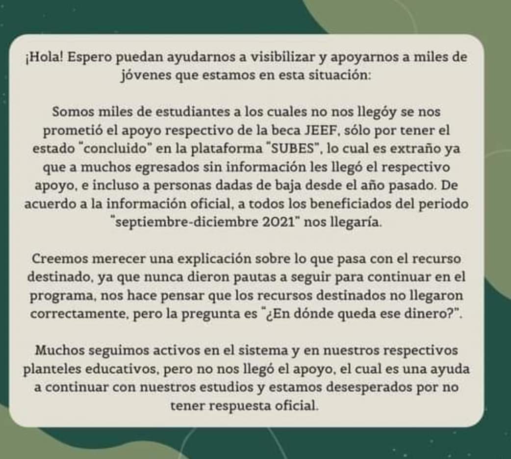 Priscila06's tweet photo. @MemeYamelCA #LIBERENPAGOSAJEEFESTATUSCONCLUIDO
#LIBERENPAGOSAJEEFESTATUSCONCLUIDO
#LIBERENPAGOSAJEEFESTATUSCONCLUIDO
#LIBERENPAGOSAJEEFESTATUSCONCLUIDO
#LIBERENPAGOSAJEEFESTATUSCONCLUIDO
#LIBERENPAGOSAJEEFESTATUSCONCLUIDO
#LIBERENPAGOSAJEEFESTATUSCONCLUIDO https://t.co/YQDT1jZL64