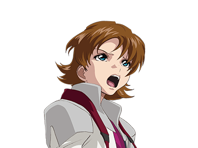 ミリアリア・ハウ ガンダムSEED 1/6