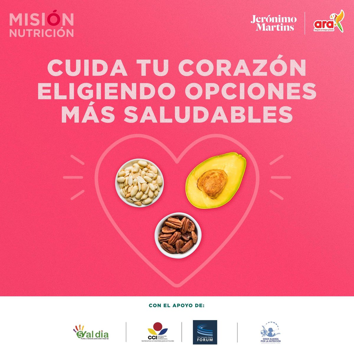 Corporación Colombia Internacional CCI tweet media