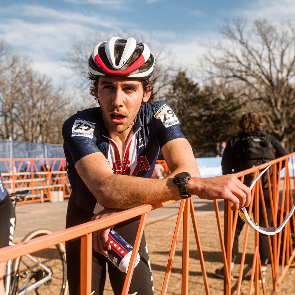 Curtis White tweet media