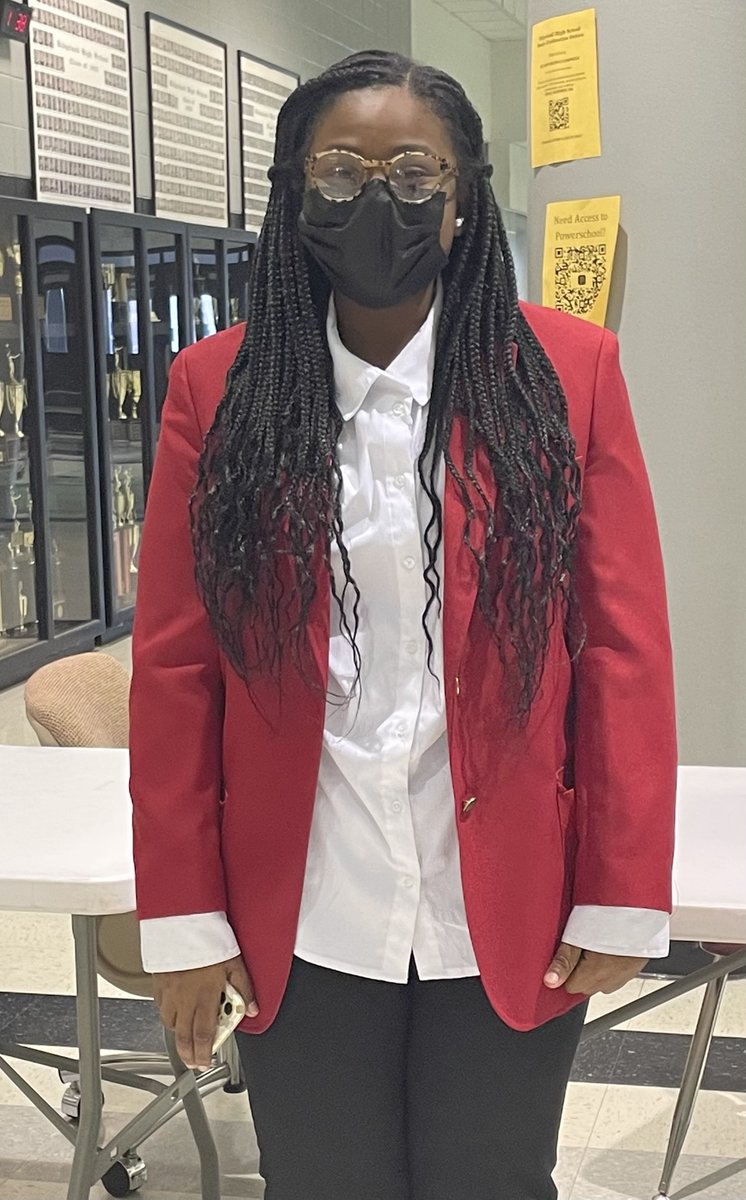 RcsCareer's tweet photo. This is awesome! Eight members of FCCLA, made up of three different pathways in the CCA, competed in several events at regional competition over the weekend. All teams placed and will now move on to State Competition! Congratulations!#1Rome https://t.co/fGgBoMMNF4
