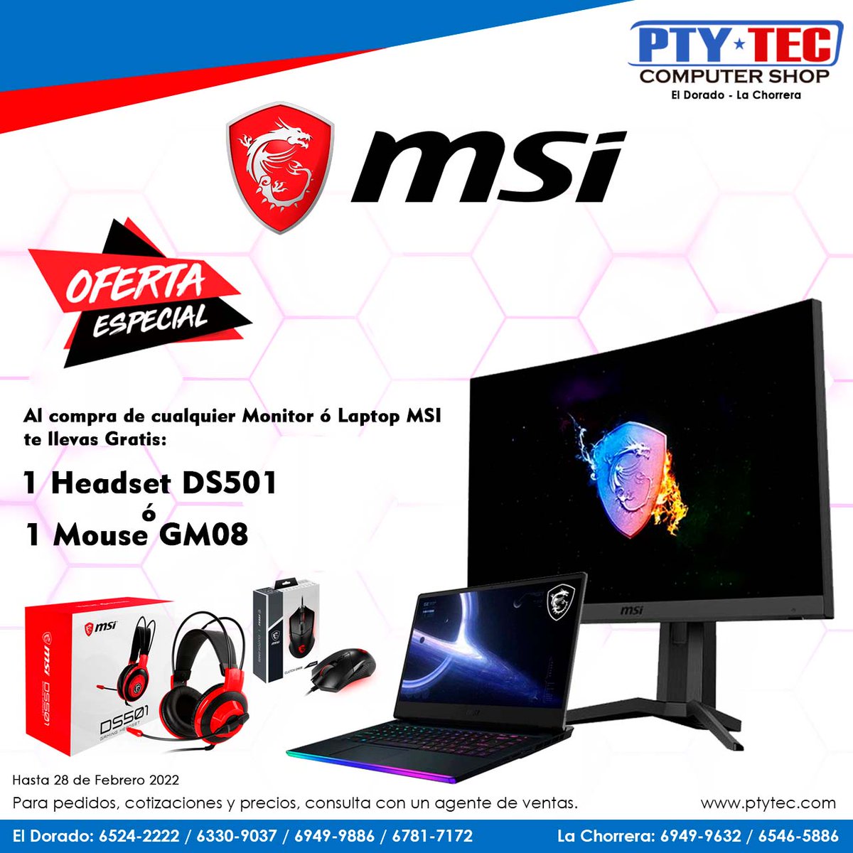 PTYTEC Computer Shop (@ptytec_computer) | Twitter