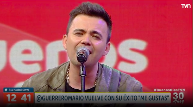 BuenosDiasTVN's tweet photo. "Me gusta tooodo...todo me gusta de tiiiii" 🎶🎶🎶🎶

Comenta con #BuenosDíasTVN 

📡 Señal en vivo https://t.co/TI6UczNAqs https://t.co/gTjnjR1ani