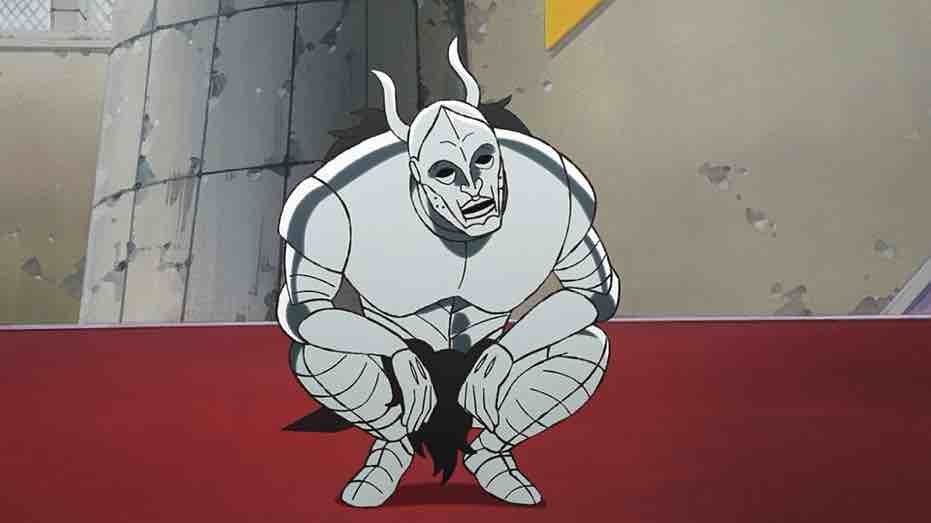 Daily Masked Characters tweet media