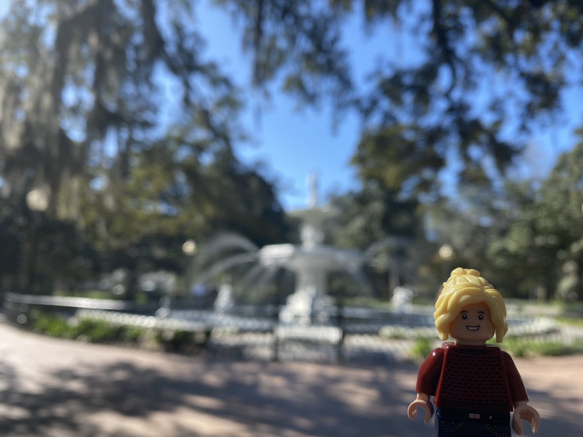 LegoForages's tweet photo. Guess where #LegoForageSpecialist is today?!? Can’t wait to see some fellow #ForageFanatics at the #GACattlemens Convention this week!

#Savannah #GreatBigAdventure #BoatsBoatsBoats https://t.co/cUNjcBYJca