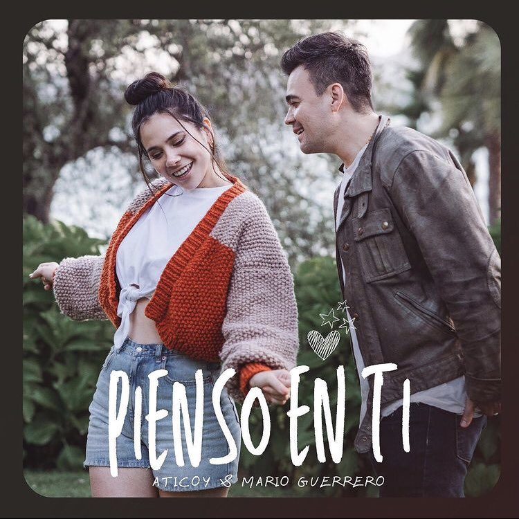 Oficial_Lfg's tweet photo. Yujuuuu se viene la presentación de #PiensoEnTi ♥️ junto #Aticoy y Mario Guerrero https://t.co/8lP3S4mGf1