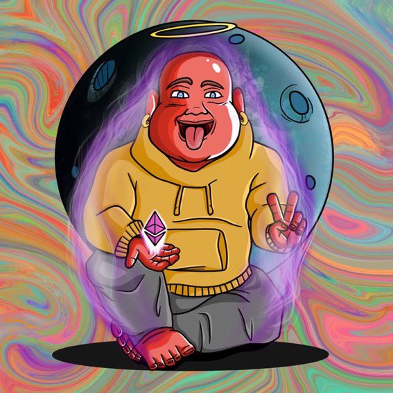 f4melo's tweet photo. 🚨 #Whitelist #NFTGiveaway 🚨
@calmbuddhas has provided 10 WL spots to giveaway!!

✅Rules:
1️⃣Like + RT
2️⃣Follow @calmbuddhas
3️⃣Tag 1 Friend 

#NFT #NFTs #NFTCommmunity #NFTDrop #NFTProject
#ad https://t.co/gqH4vOAQQu