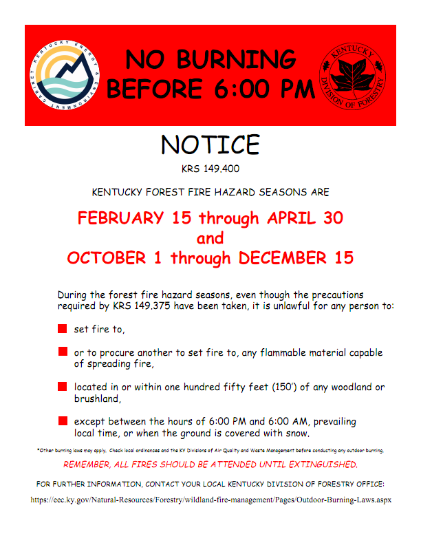 PlanoFD90's tweet photo. Just a reminder, burn restrictions went into place yesterday.  From now thru April 30, there should be NO burning from 6am to 6pm.  The current conditions right now can rapidly spread a fire. https://t.co/S5WywclHwP