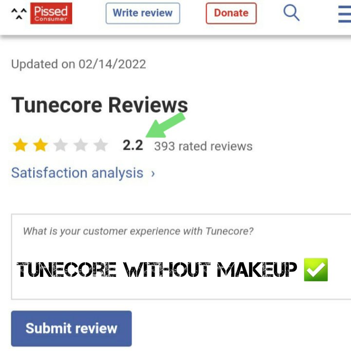 nadim_adham's tweet photo. This Message is addressed to all new independent artists, don't trust the good reviews about @tunecore is FAKE!
Choosing tunecore is the worst thing you can MAKE!
#tunecore #tunecorescam #trustpilot #pissedconsumer #tunecorereviews #independentartist https://t.co/iQo8lw9Okn