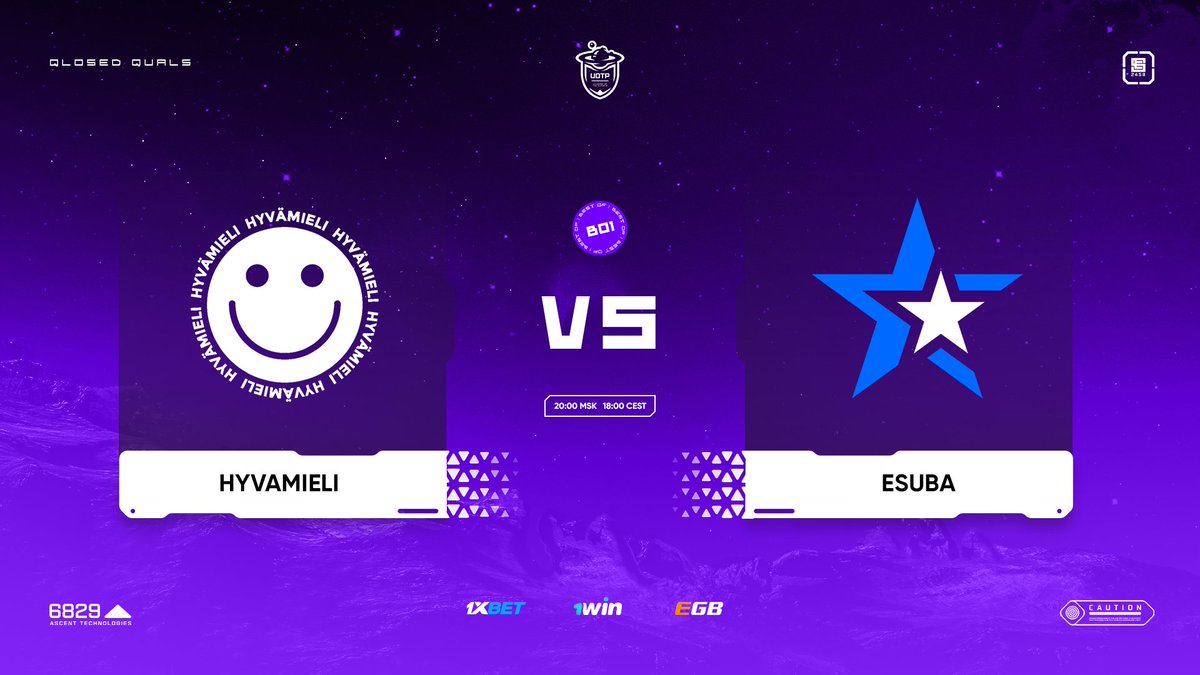 UOTP Organizer | CS:GO | Tournaments tweet media