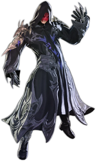 Daily Masked Characters tweet media