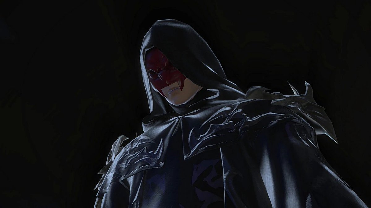 Daily Masked Characters tweet media
